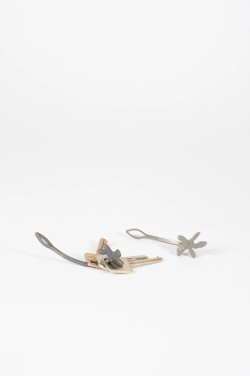 Flower Chain Stainless Steel