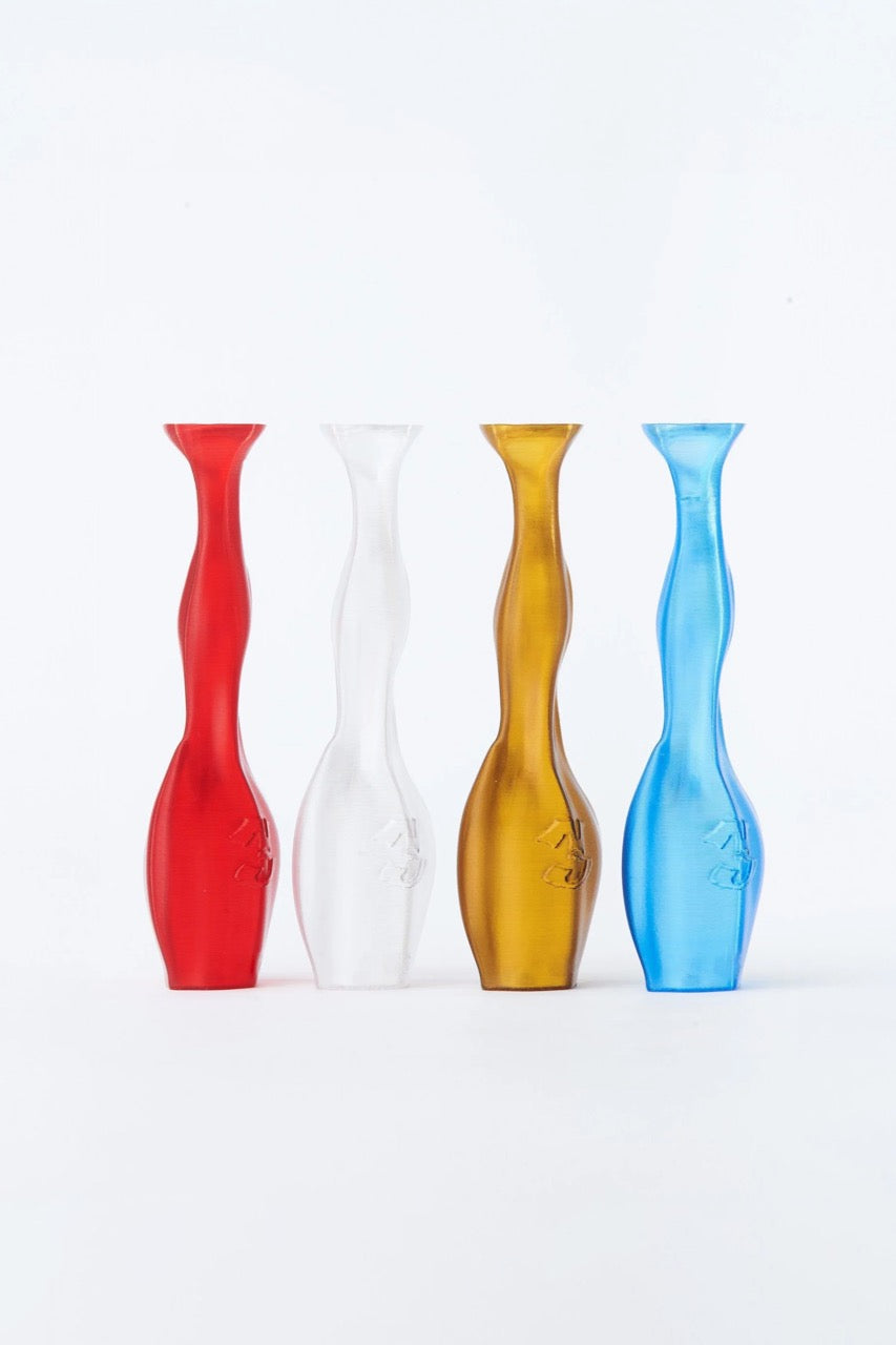 Las Projects Vase Blue