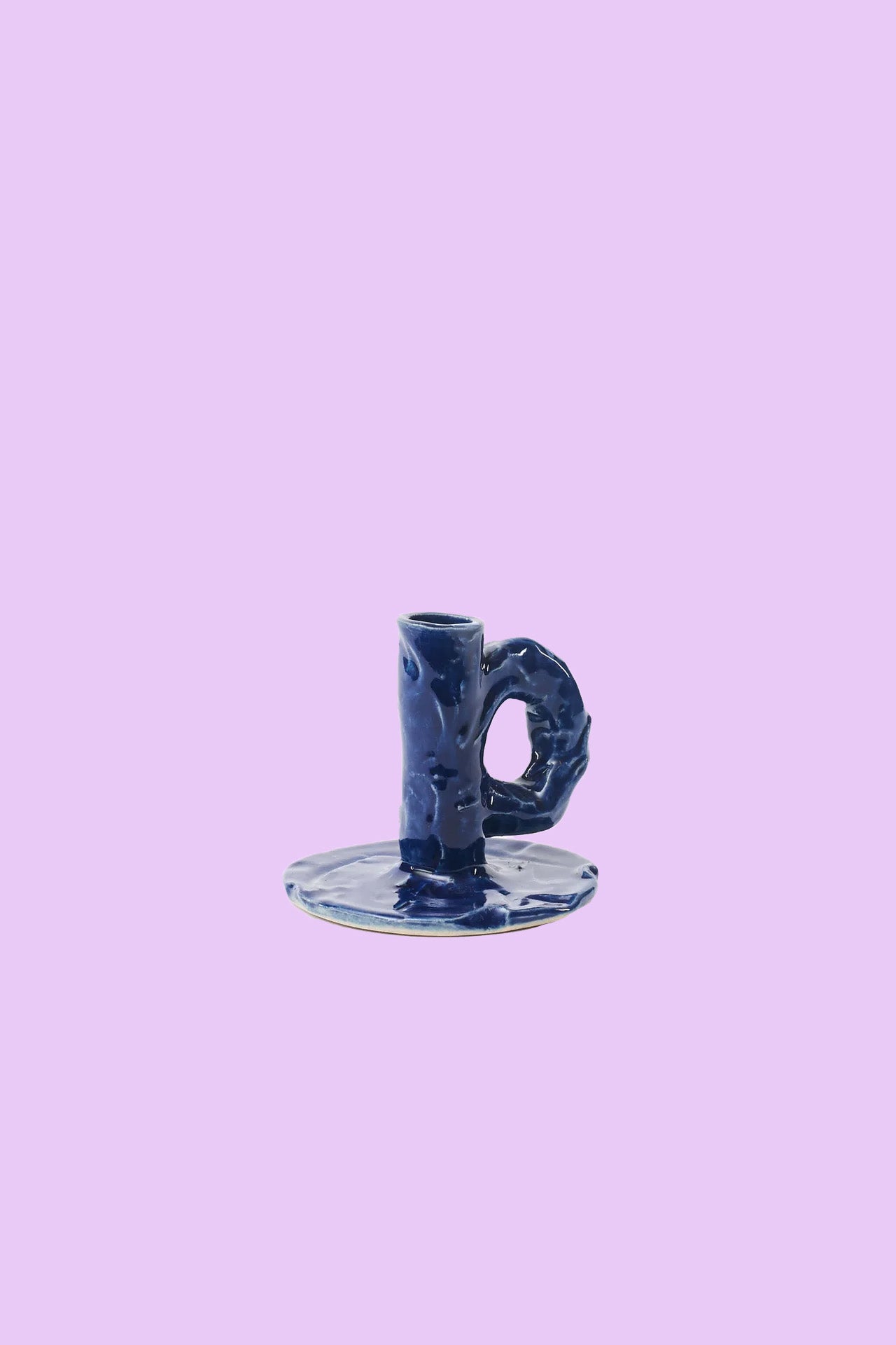 Studio Candlestick Dark Navy