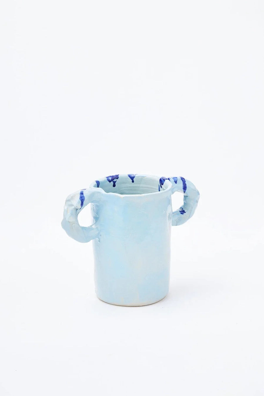 Studio Vase Light Blue