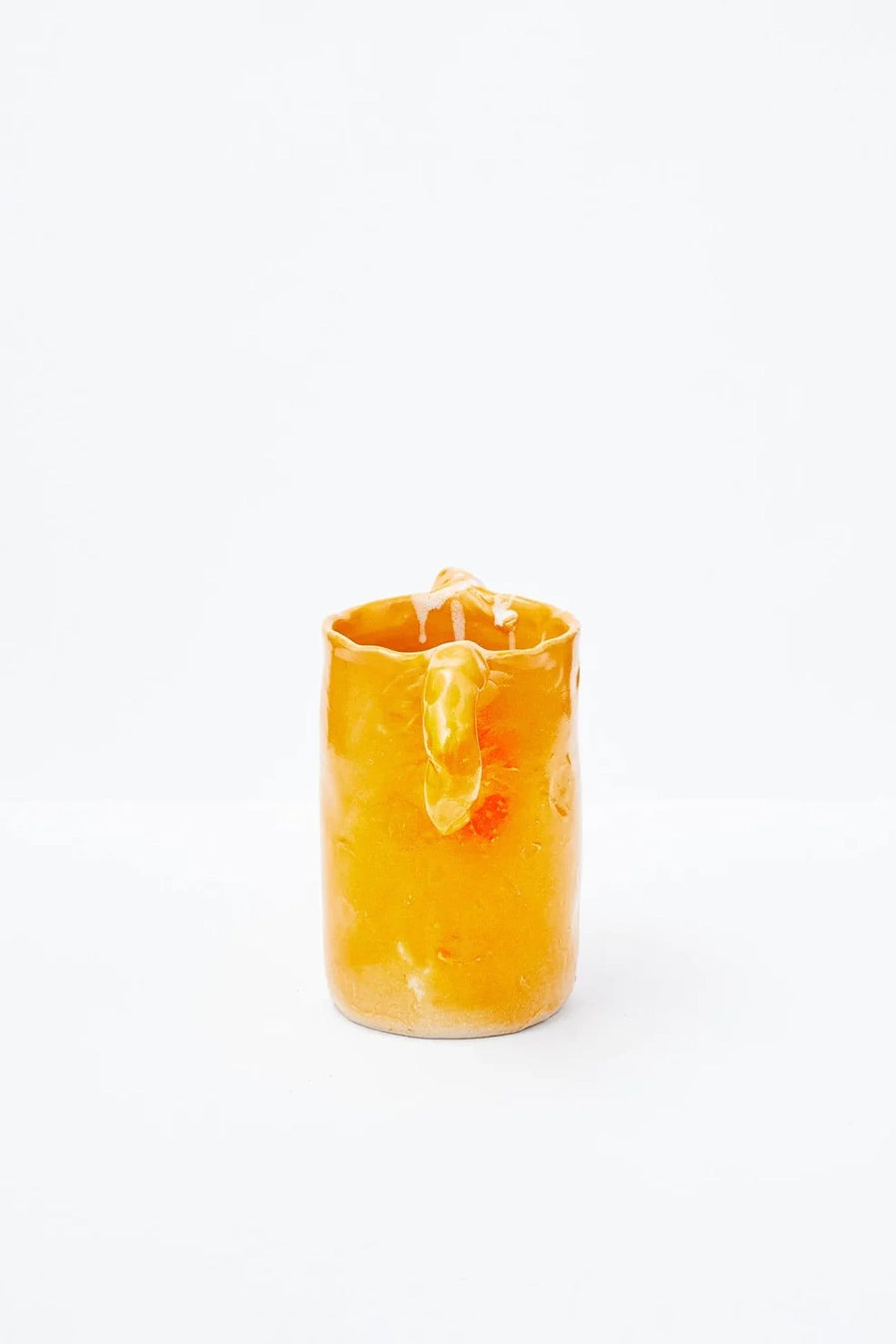 Studio Vase Orange_1