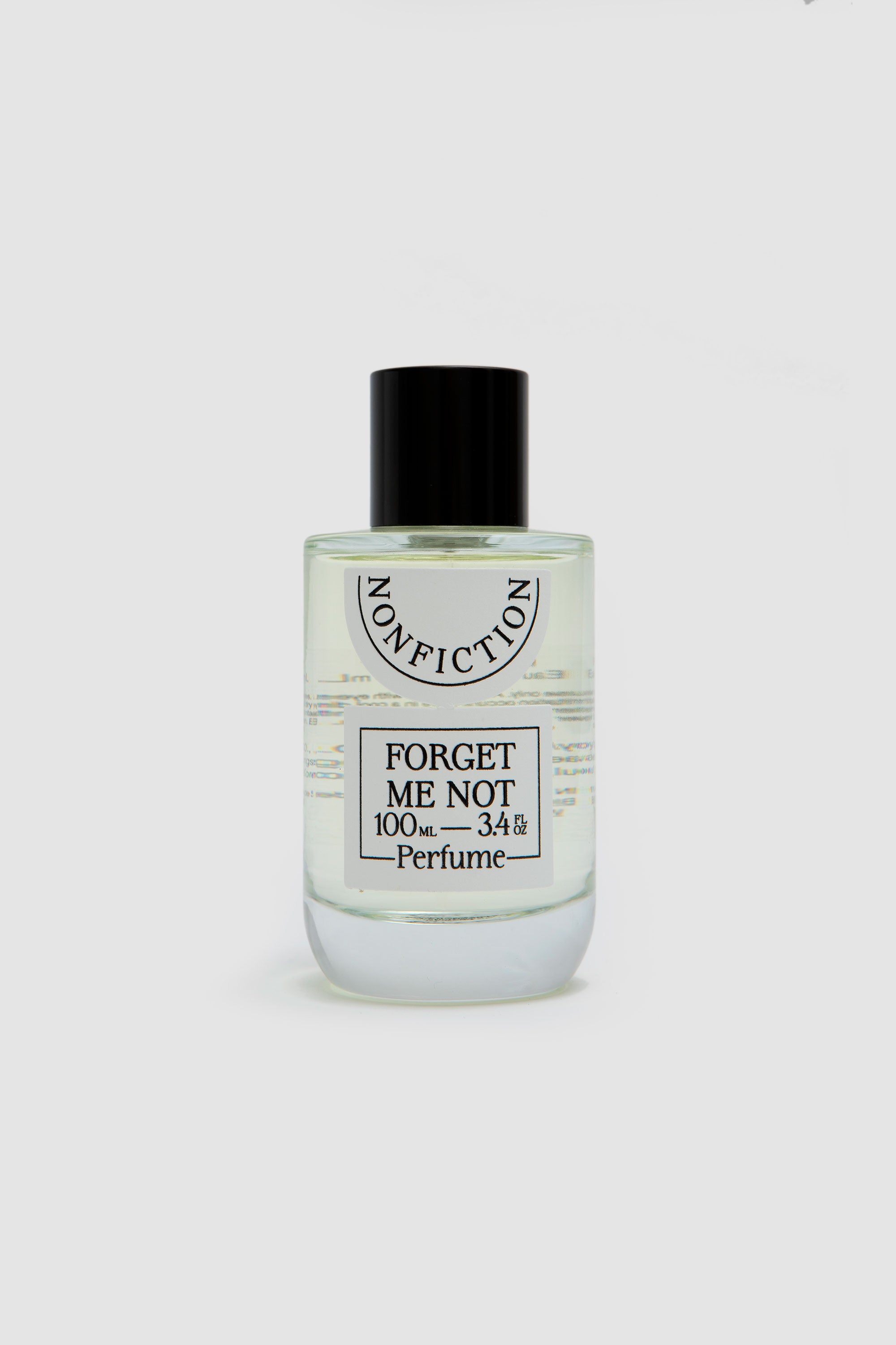 NONFICTION「FORGET ME NOT」100ml Forget Me Not Parfum 100ml | NONFICTION Beauty Official Site