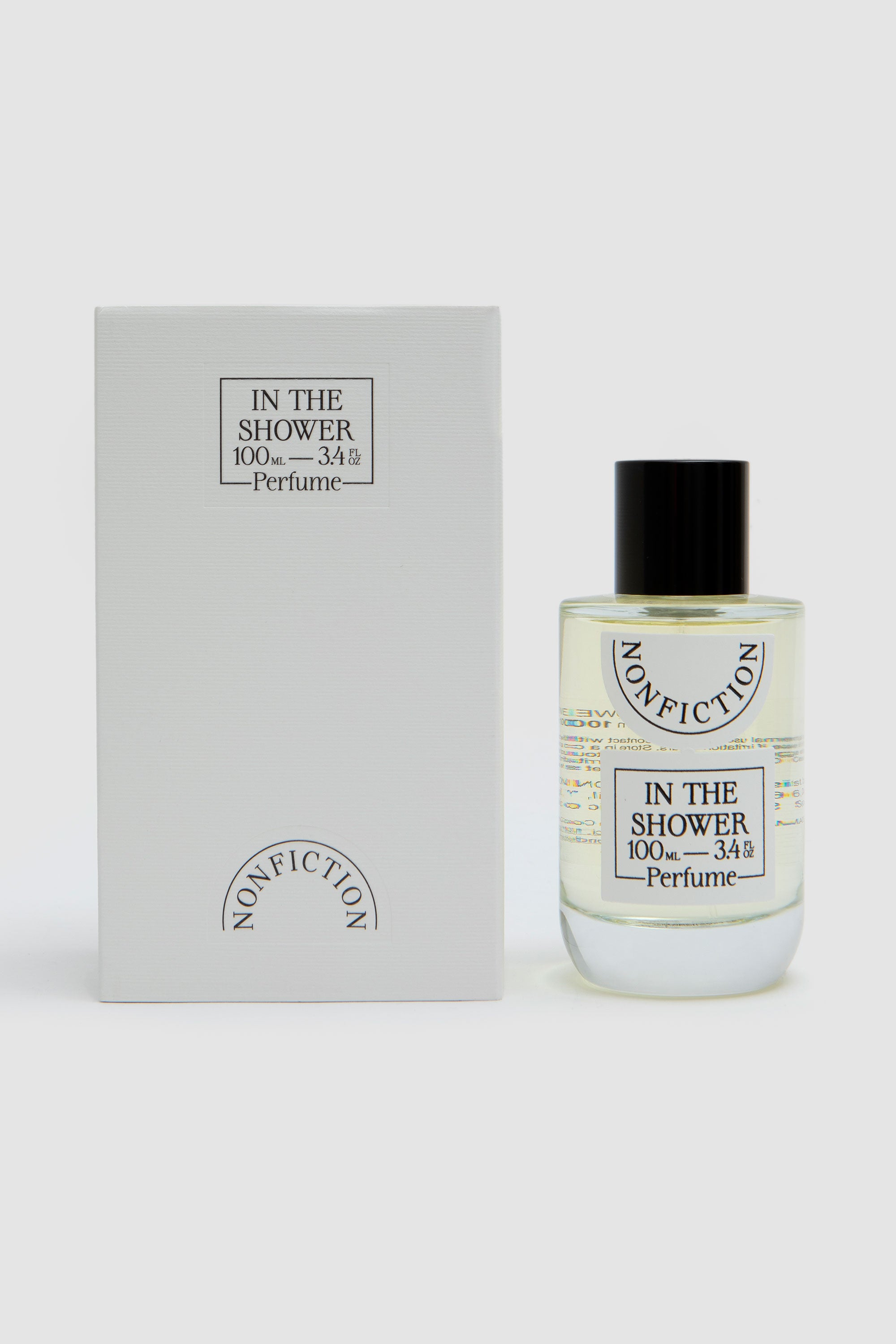 In The Shower Perfume 100ML