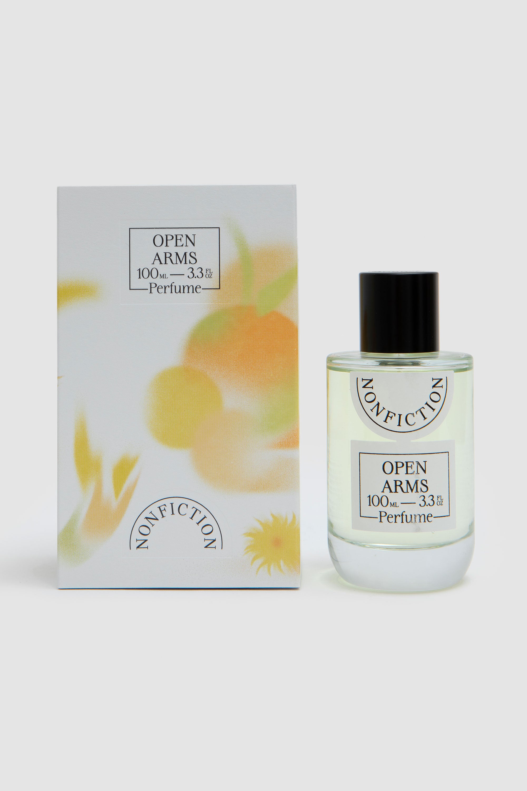 SPORTIVO [Open arms perfume 100ml]