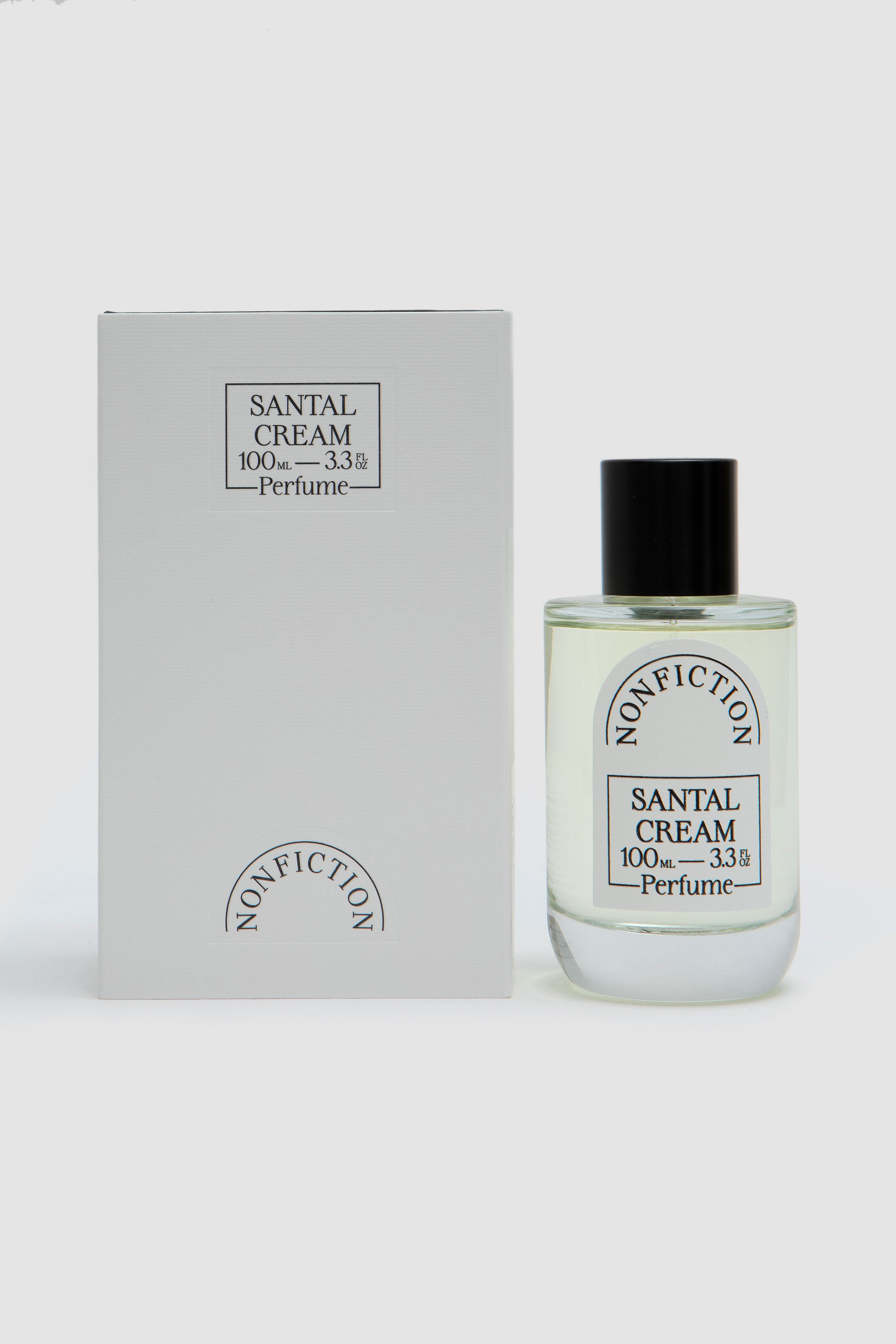 Santal Cream Perfume 100ML