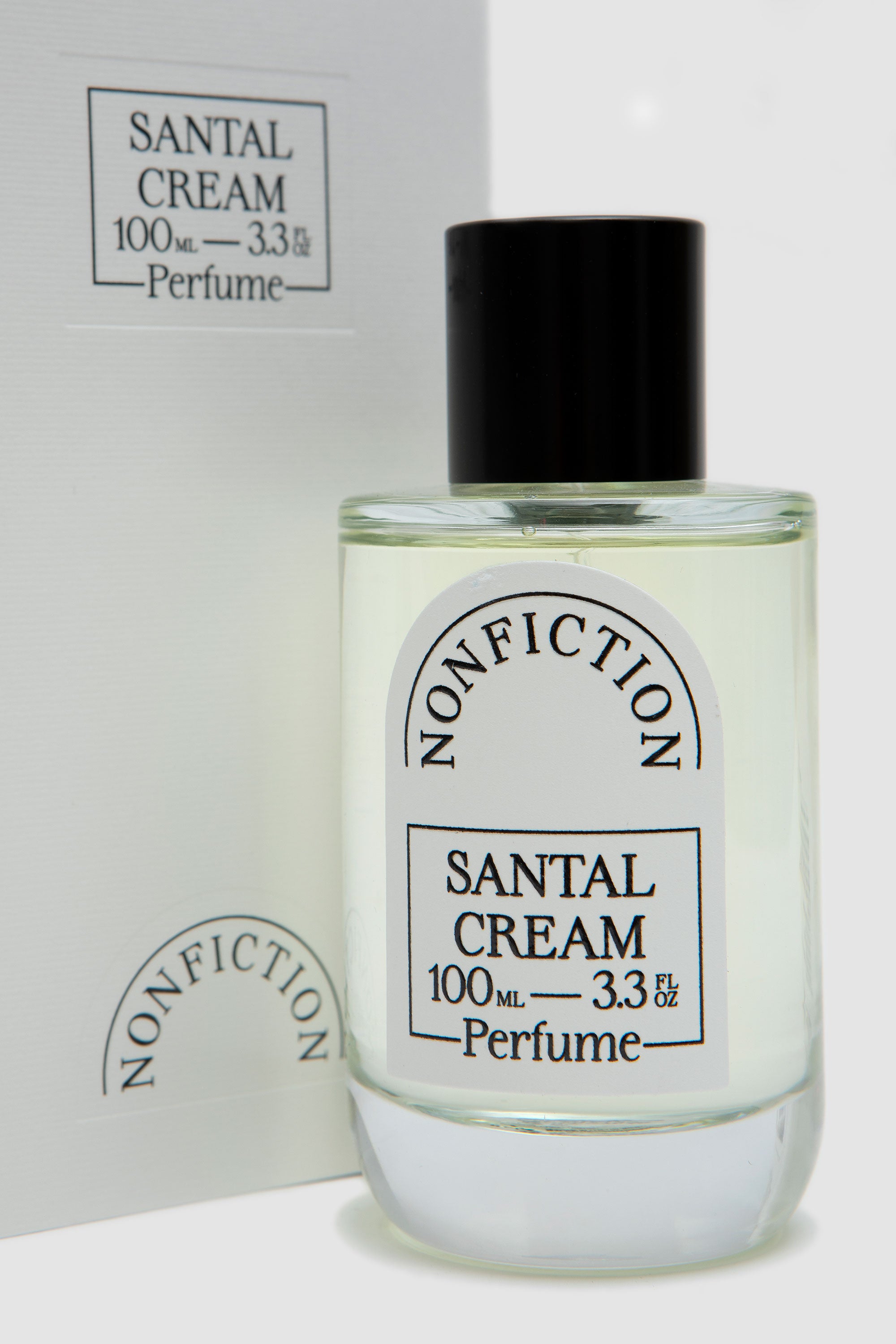 Santal Cream Perfume 100ML