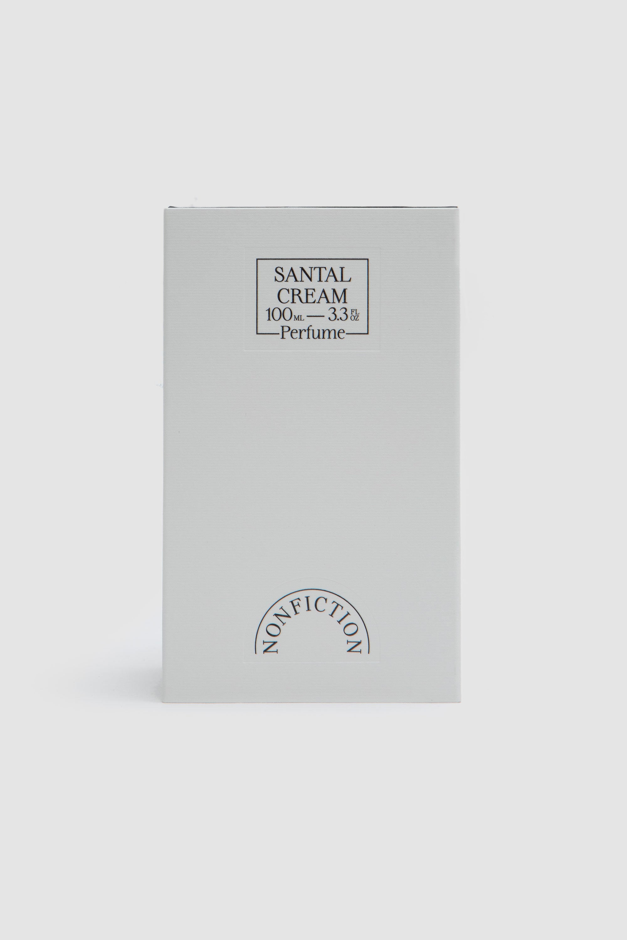 Santal Cream Perfume 100ML_4