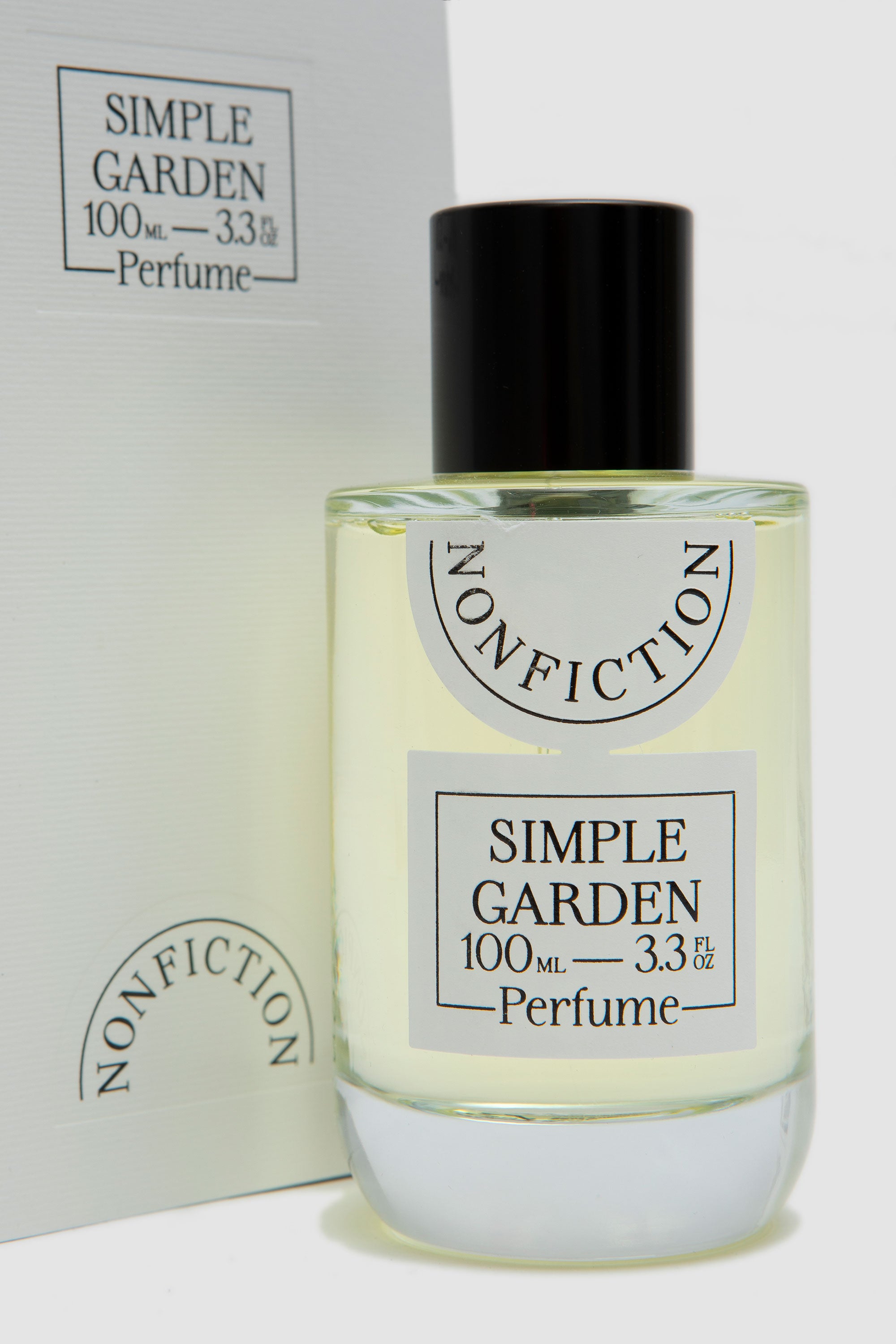 NONFICTION SIMPLE GARDEN 100ml 香水 シンプルガーデンオードパルファム SIMPLE GARDEN Perfume 100ml