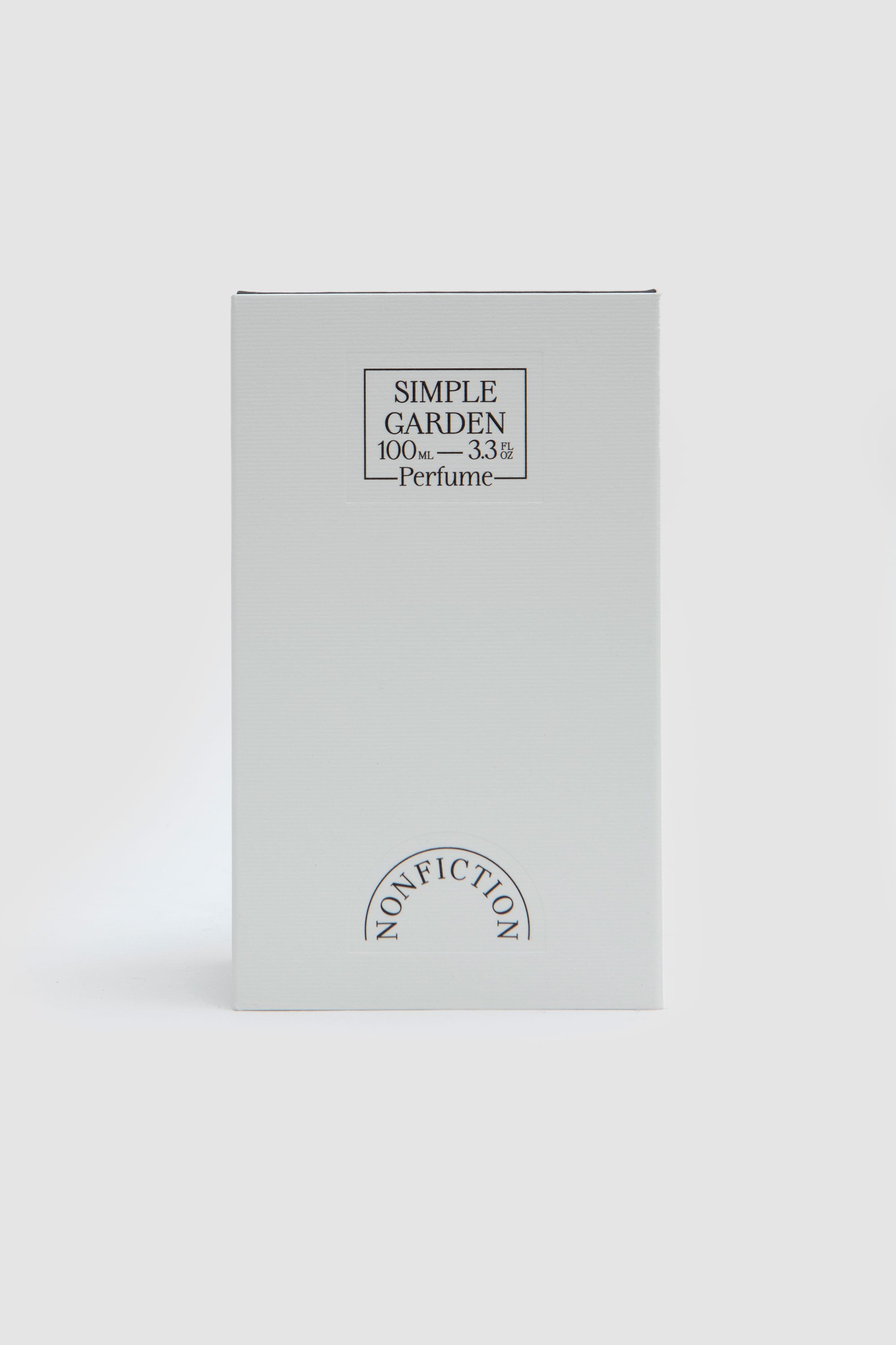 Simple Garden Perfume 100ML_4