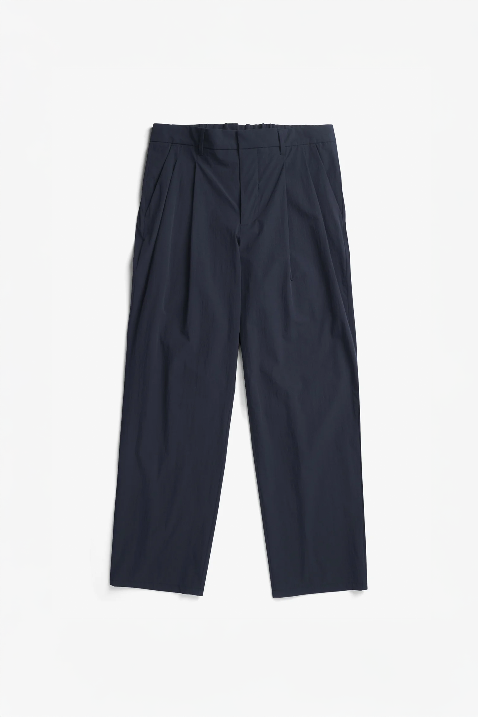 Benn Travel Light Pants Dark Navy_1