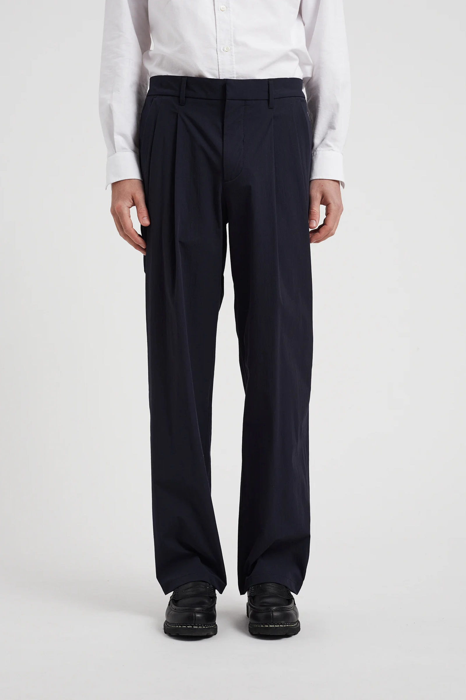 Benn Travel Light Pants Dark Navy