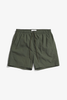 SPORTIVO STORE_Hauge Recycled Nylon Swimmers Black Olive