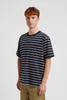 SPORTIVO STORE_Holger Organic Sailor Stripe Pocket T- Shirt Dark Navy_3