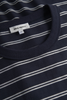 SPORTIVO STORE_Holger Organic Sailor Stripe Pocket T- Shirt Dark Navy_6