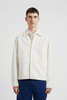 SPORTIVO STORE_Marcus Canvas Overshirt Ecru_2