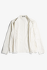 SPORTIVO STORE_Marcus Canvas Overshirt Ecru_5