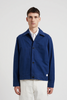 SPORTIVO STORE_Marcus Canvas Overshirt Workwear Blue_2