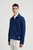 SPORTIVO STORE_Marcus Canvas Overshirt Workwear Blue_3