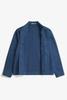 SPORTIVO STORE_Marcus Canvas Overshirt Workwear Blue_5
