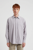 SPORTIVO STORE_Mo Cotton Tencel Shirt Crocus Purple