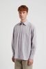 SPORTIVO STORE_Mo Cotton Tencel Shirt Crocus Purple_3