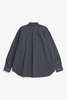SPORTIVO STORE_Mo Cotton Tencel Shirt Dark Navy_5