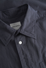 SPORTIVO STORE_Mo Cotton Tencel Shirt Dark Navy_6