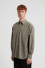 SPORTIVO STORE_Mo Cotton Tencel Shirt Mid Khaki_3