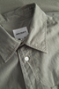 SPORTIVO STORE_Mo Cotton Tencel Shirt Mid Khaki_6
