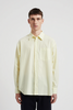 SPORTIVO STORE_Mo Cotton Tencel Shirt Pale Yellow