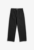 SPORTIVO STORE_Mogens Relaxed 5 Pocket Heavy Twill Black