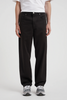 SPORTIVO STORE_Mogens Relaxed 5 Pocket Heavy Twill Black_4