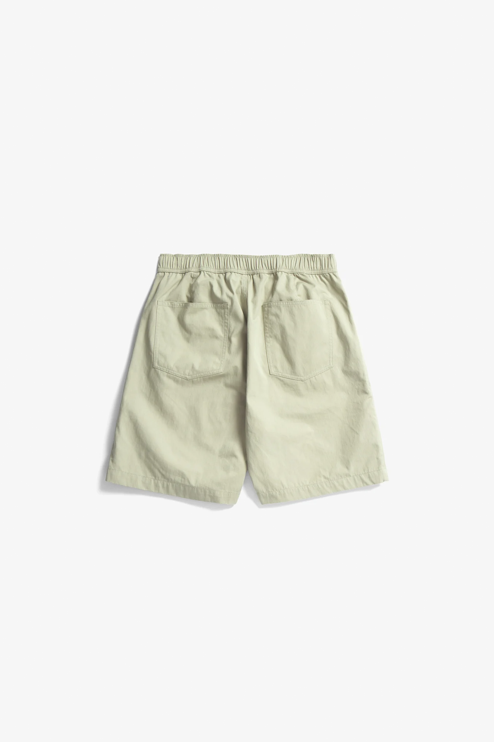 Ragnar Fine Broken Twill Shorts Elm