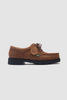 SPORTIVO STORE_X Paraboot NP Thiers Rocade Velour Marron/ Noire