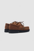SPORTIVO STORE_X Paraboot NP Thiers Rocade Velour Marron/ Noire_4