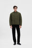 SPORTIVO STORE_Ryan Mil. Nylon Insulated Bomber Jacket Army Green_3
