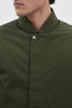 SPORTIVO STORE_Ryan Mil. Nylon Insulated Bomber Jacket Army Green_6