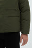 SPORTIVO STORE_Ryan Mil. Nylon Insulated Bomber Jacket Army Green_8