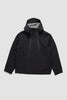 SPORTIVO STORE_3L Waterproof Shell Jacket Black