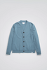 SPORTIVO STORE_Adam Merino Lambswool Cardigan Light Stone Blue_2