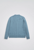 SPORTIVO STORE_Adam Merino Lambswool Cardigan Light Stone Blue_3