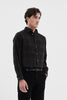 SPORTIVO STORE_Algot Relaxed Wool Check Shirt Espresso_4