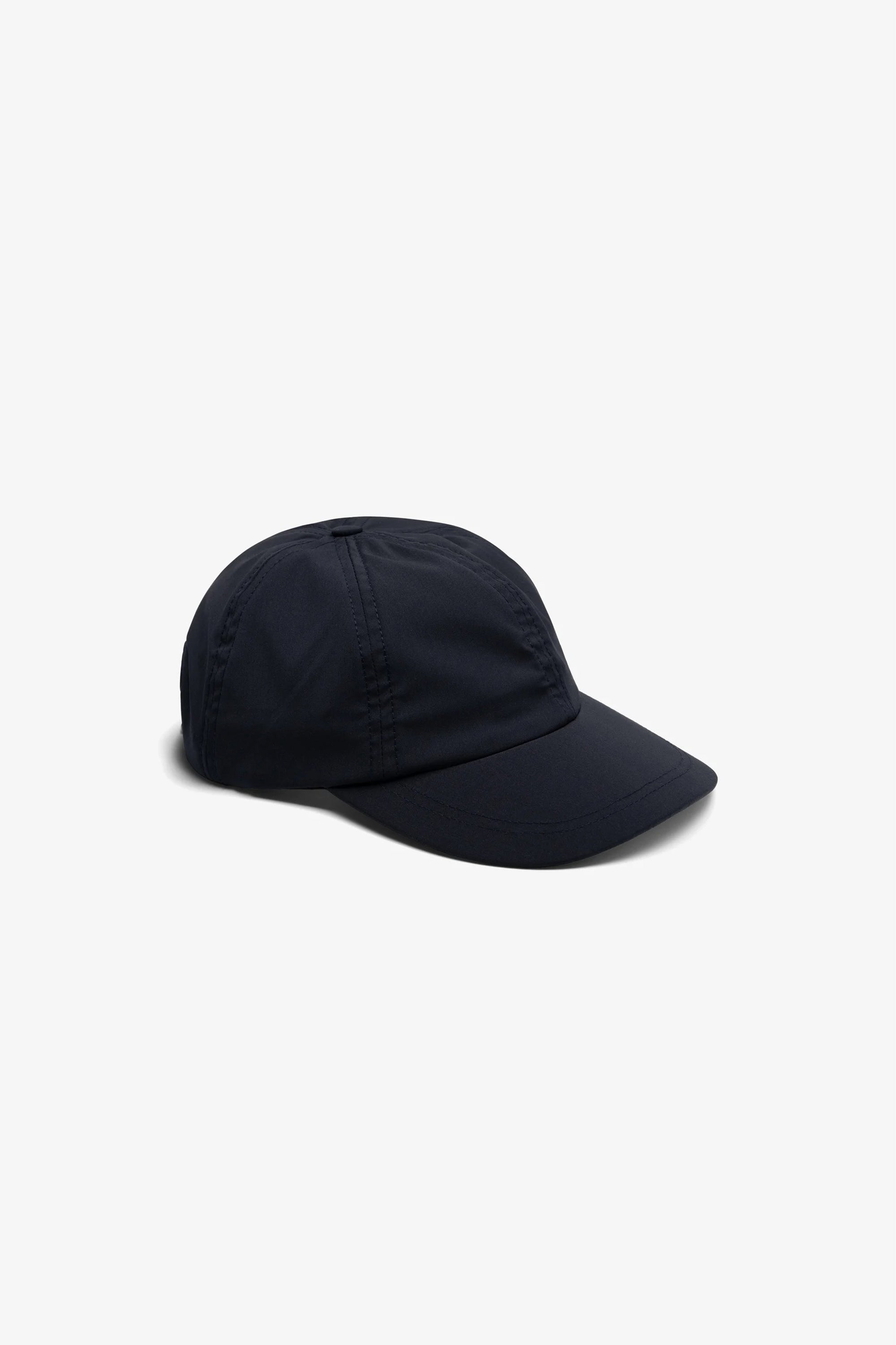 Alpinix 37.5 Wool 6-Panel Cap Dark Navy