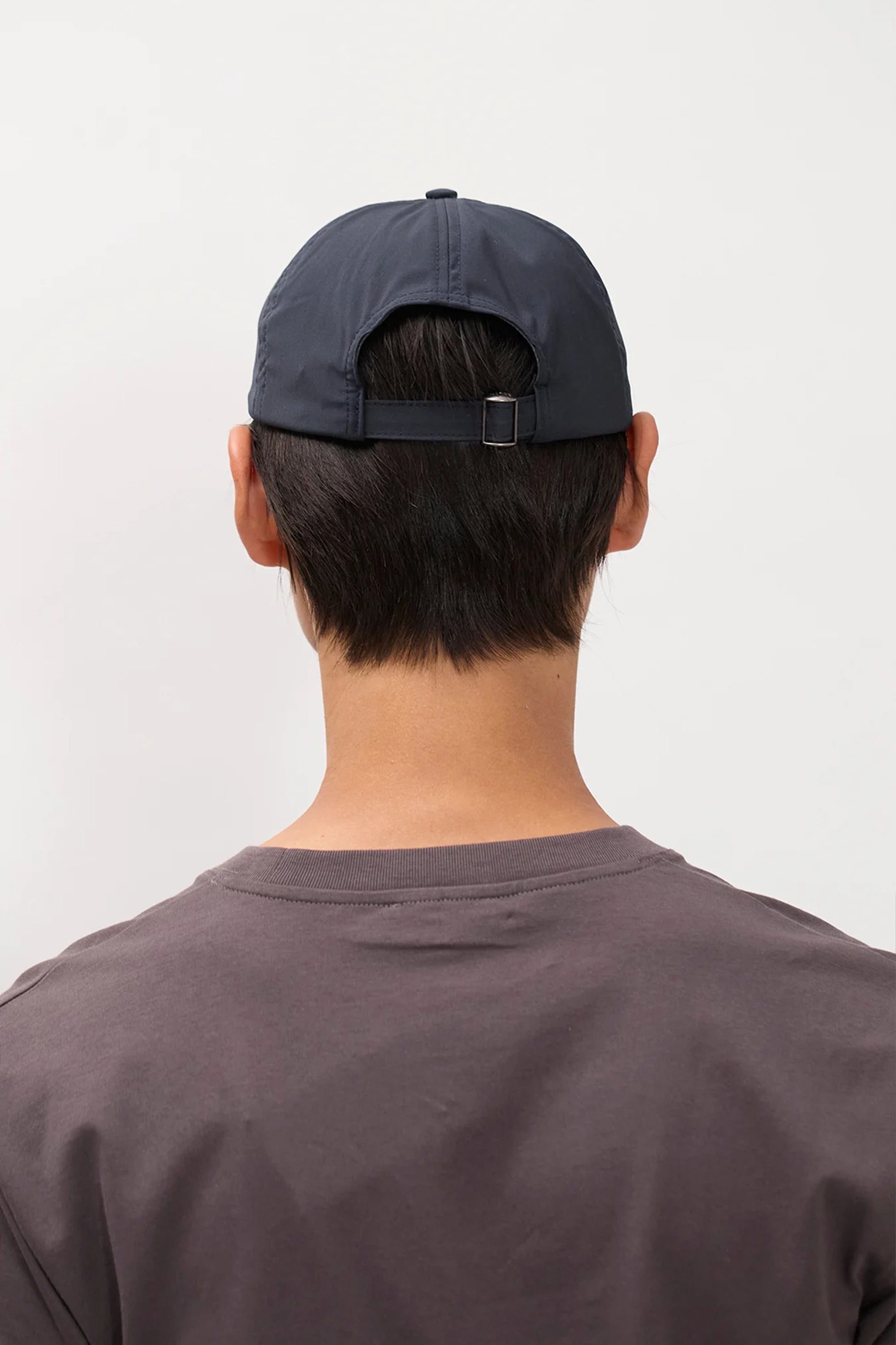 Alpinix 37.5 Wool 6-Panel Cap Dark Navy_3