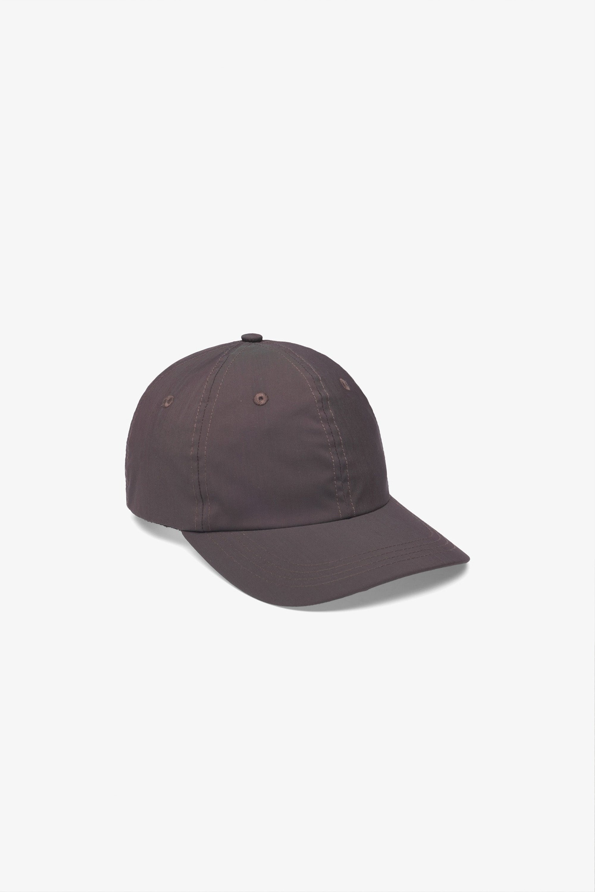 Alpinix Smart Merino Sports Cap Seal Brown