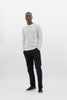 SPORTIVO STORE_Aros Regular Solotex Twill Chino Black_4