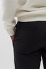 SPORTIVO STORE_Aros Regular Solotex Twill Chino Black_5