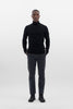 SPORTIVO STORE_Aros Relaxed Org. Broken Twill Chino Slate Grey_2