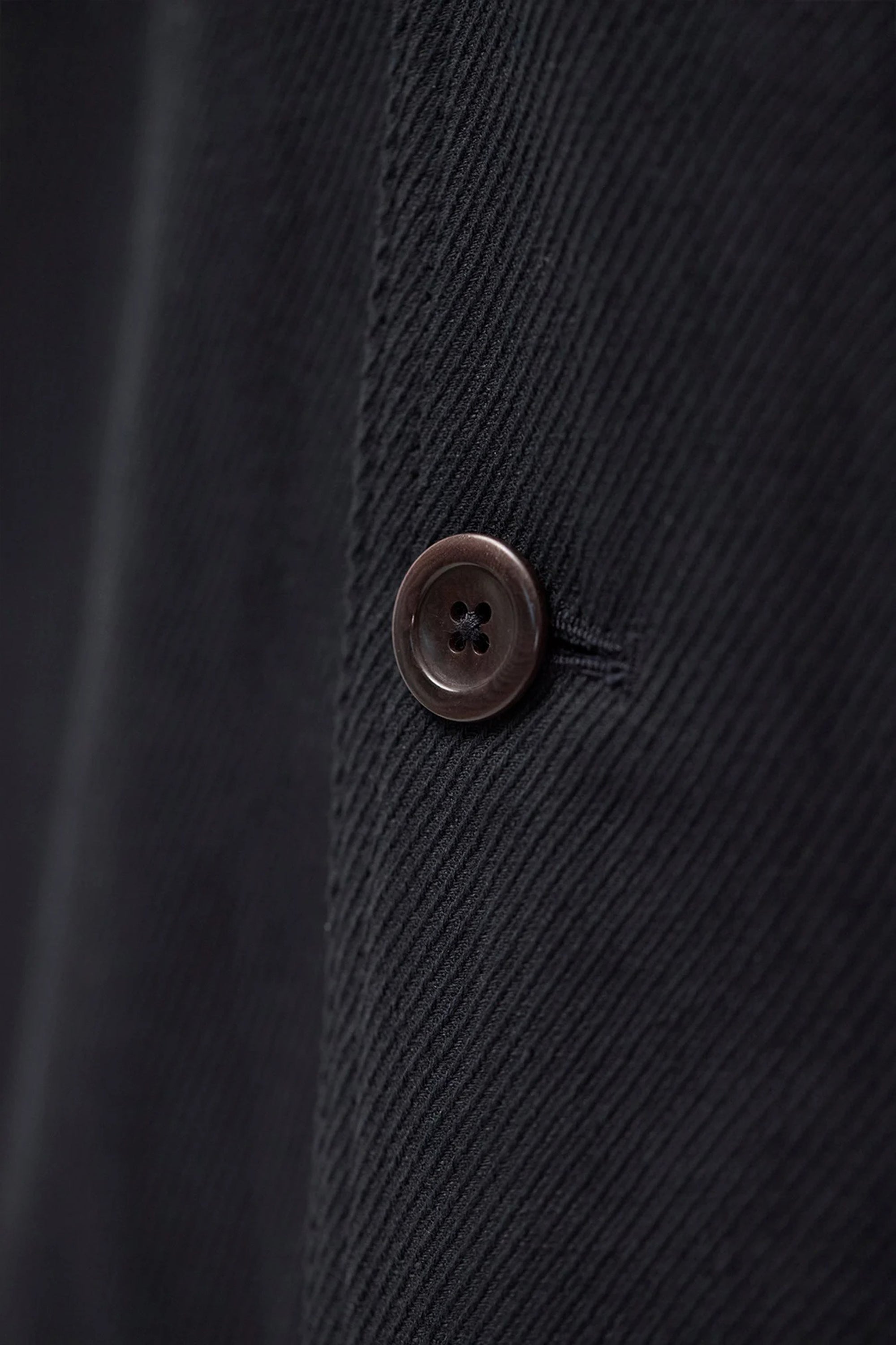 Arresskov Cotton Linen Twill Overshirt Dark Navy_7