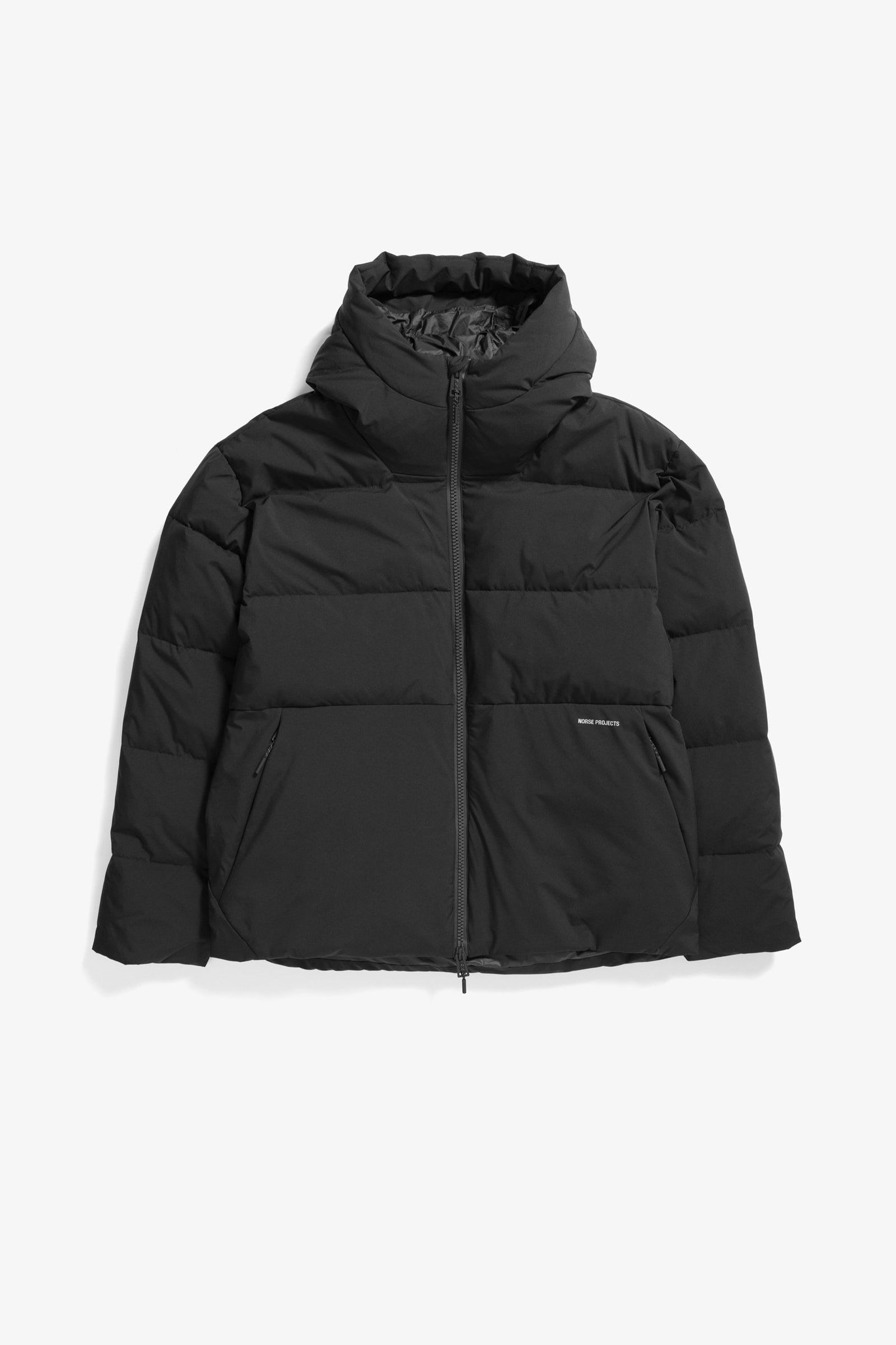 Asger 2.0 Down Jacket Black